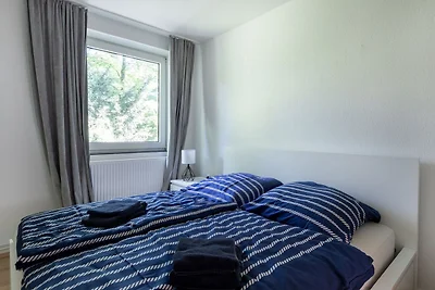 Ferienwohnung Liegeplatz