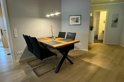 Vakantieappartement Gezinsvakantie Börgerende