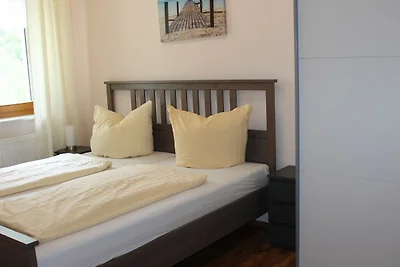 Appartamento Vacanza con famiglia Zempin