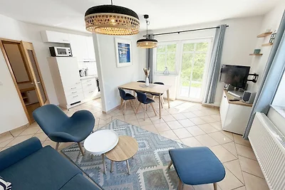 Apartament Dla rodzin Göhren