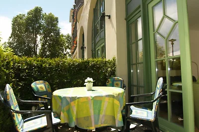 Vakantieappartement Gezinsvakantie Kühlungsborn