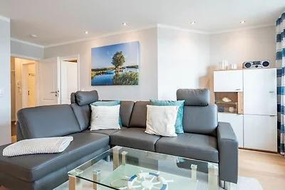 Vakantieappartement Gezinsvakantie Ahlbeck