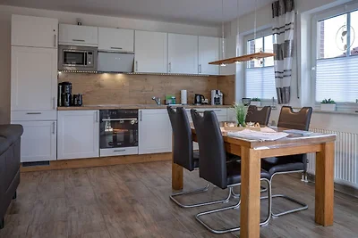 Vakantieappartement Gezinsvakantie Wittmund