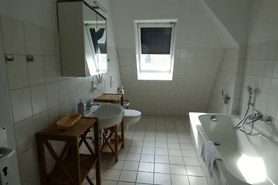Vakantieappartement Gezinsvakantie Rheinsberg
