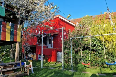 Vakantieappartement Gezinsvakantie Barth