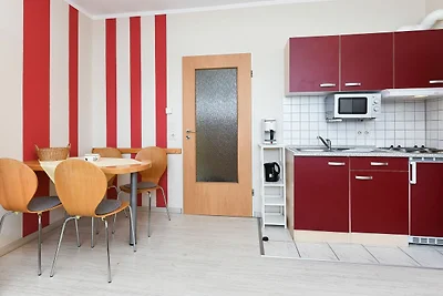 Appartamento Vacanza con famiglia Bensersiel