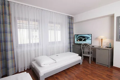 Dreibettzimmer