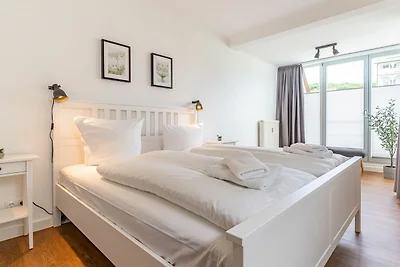 Vakantieappartement Gezinsvakantie Sassnitz
