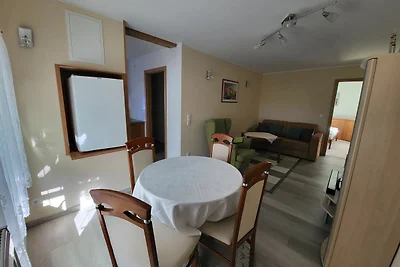 Ferienwohnung Bauerngarten
