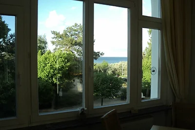 Ferienwohnung 8 A Seeseite Promenade