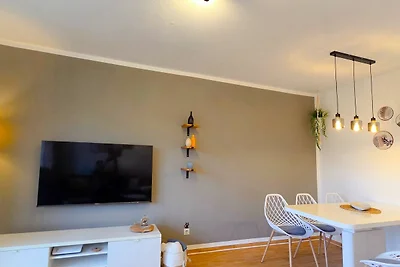 SeeGräser mit Balkon