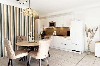 Villa Salus Whg 4 mit 2 Bädern & Balkon