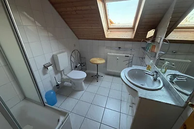 HAS-13 - Helles Holz-Ferienhaus mit Terrasse...