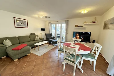 Ferienwohnung Sonnenstrand mit Balkon
