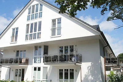 Vakantieappartement Gezinsvakantie Thiessow