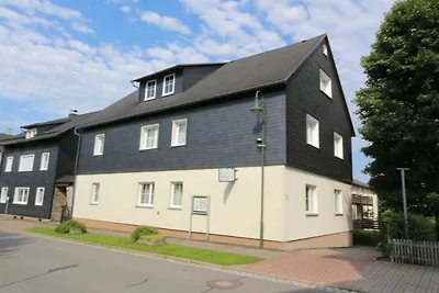 Vakantieappartement Gezinsvakantie Ilmenau