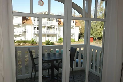 Vakantieappartement Gezinsvakantie Graal-Müritz