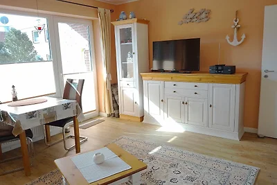 Holiday flat family holiday Wyk