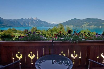 Appartamento Vacanza con famiglia Steinbach am Attersee