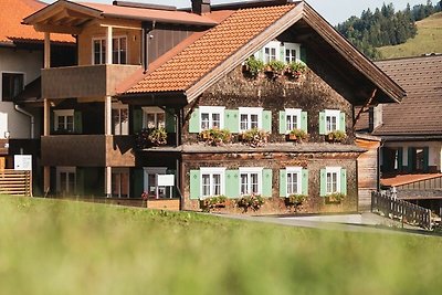 Vakantieappartement Gezinsvakantie Schattwald