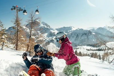 Appartamento Vacanza con famiglia Tröpolach