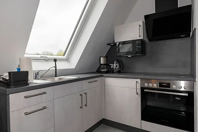 204 Ferienwohnung Nordlicht mit 2...