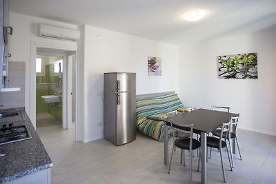 Ferienanlage Green Village - Wohnung Tipo B A...