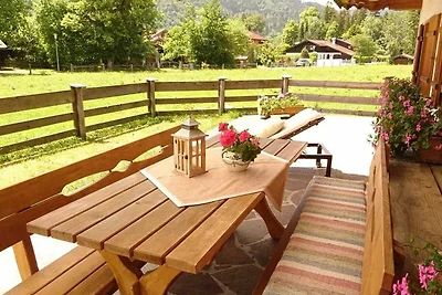 Paterrewohnung Nebenhaus (55qm) (9) Ringsee
