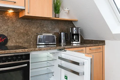 Ferienwohnung Strandkorb 8