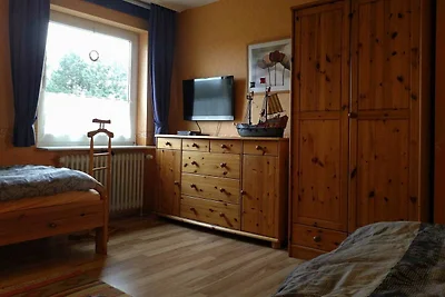 Vakantieappartement Gezinsvakantie Nieblum