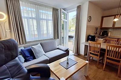 Apartamento Vacaciones familiares Ahlbeck