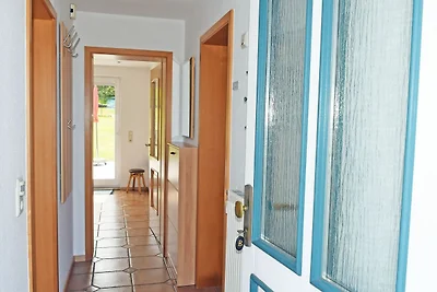 4 - Sterne Ferienhaus Am Brink mit Gartenter.