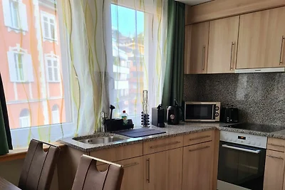 Budget FeWo D`Rock Arosa