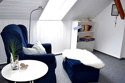 Vakantieappartement Gezinsvakantie Pommerby