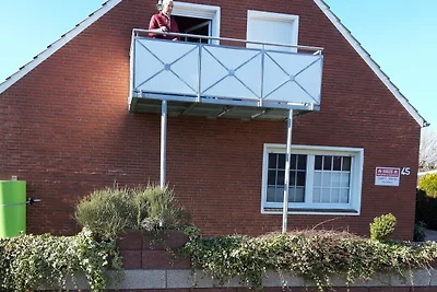 Appartamento Vacanza con famiglia Wittmund