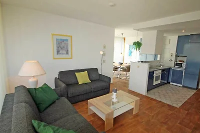 Ferienwohnung „Albrecht der Seebär“