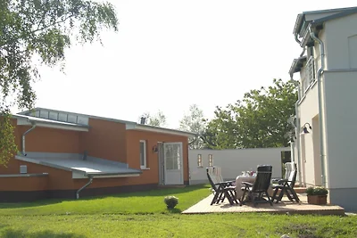 Vakantieappartement Gezinsvakantie Kühlungsborn