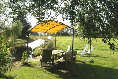 Vakantiehuis Ontspannende vakantie Wredenhagen