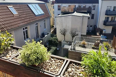 Vakantieappartement Gezinsvakantie Wismar