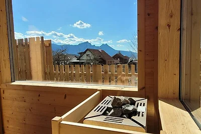 Vakantieappartement Gezinsvakantie Eisenberg