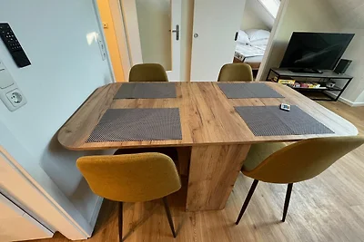 Appartement mit 1 SZ und Schlafsofa - Aufbett...