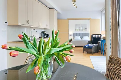Vakantieappartement Gezinsvakantie Swinoujscie