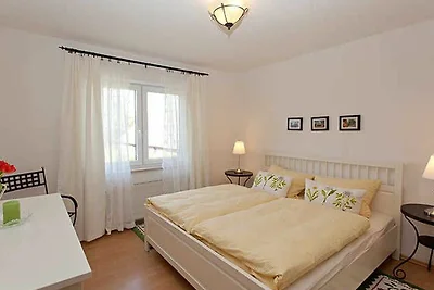 Vakantieappartement Gezinsvakantie Samtens