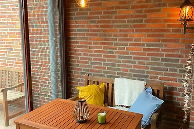 Vakantieappartement Gezinsvakantie Varel