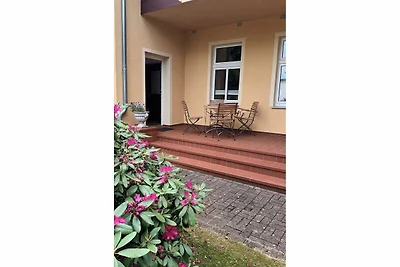 Appartamento Vacanza con famiglia Koserow