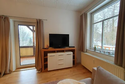 Vakantieappartement Gezinsvakantie Oberharz am Brocken