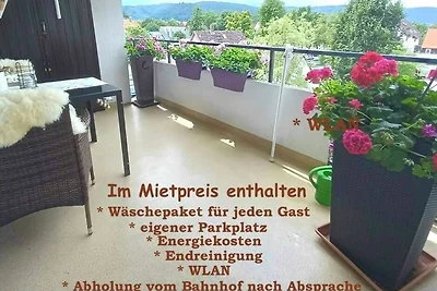 Vakantieappartement Gezinsvakantie Bad Harzburg