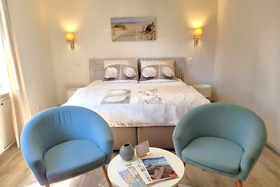 Ferienwohnung Muschelbank (Erdgeschoss)