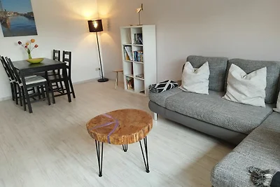 Appartamento Vacanza con famiglia Wismar