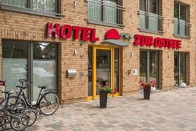 Hotel Culturas y visitas Graal-Müritz
